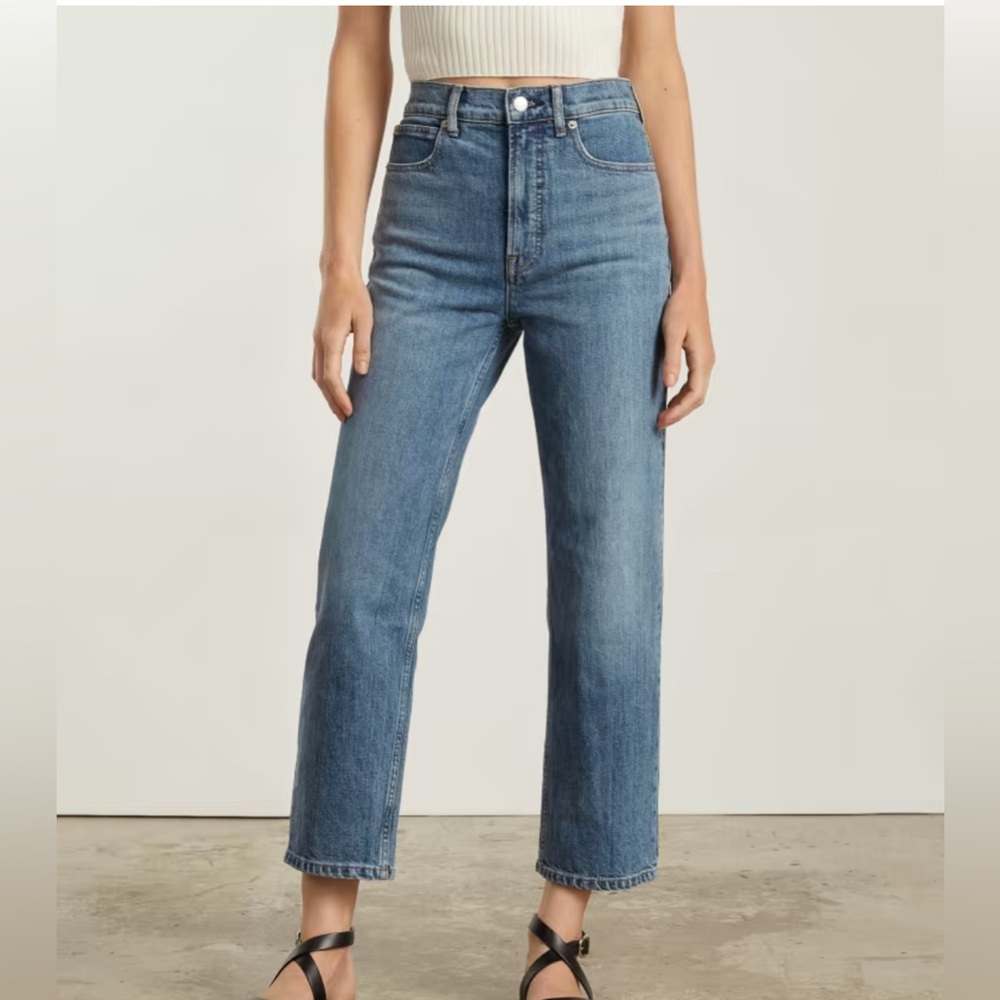 Everlane NWOT The Way High Jean size 25
